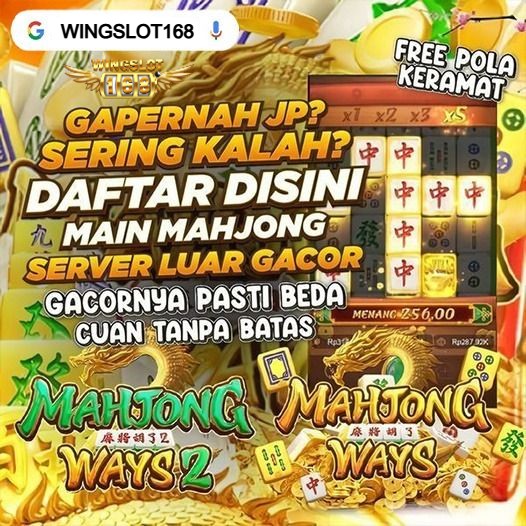 SAHABATSLOT : Link Situs Game Online Gacor Minimal Bet 100 Perak